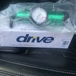 Drive Oxygen Regulaors