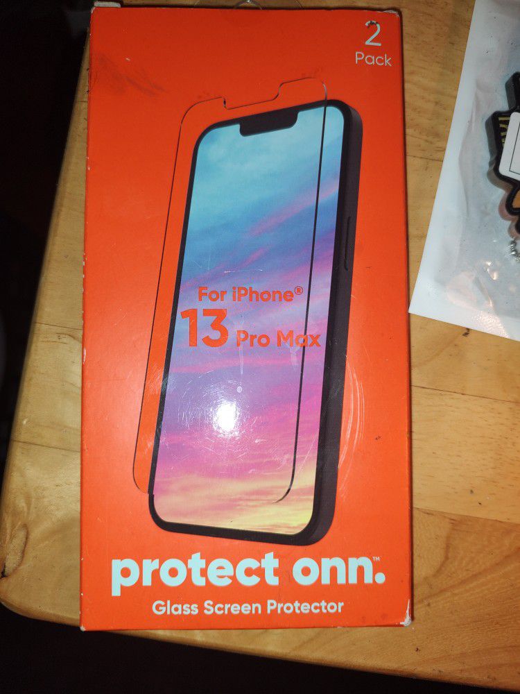 iPhone 13 Pro Max Glass Screen Protectors 