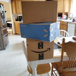 Mystery Yarn Boxes, Brand New Yarn