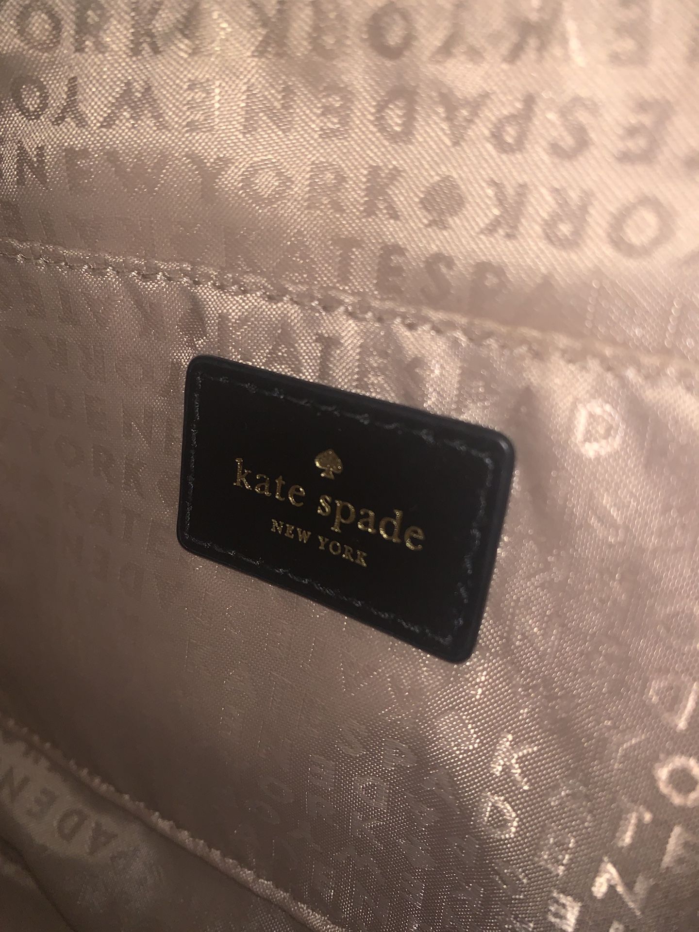 Kate spade purse