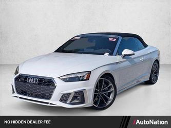 2023 Audi A5 Cabriolet