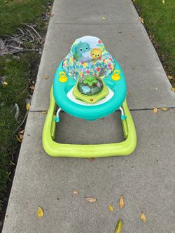 Bright Starts Baby Walker
