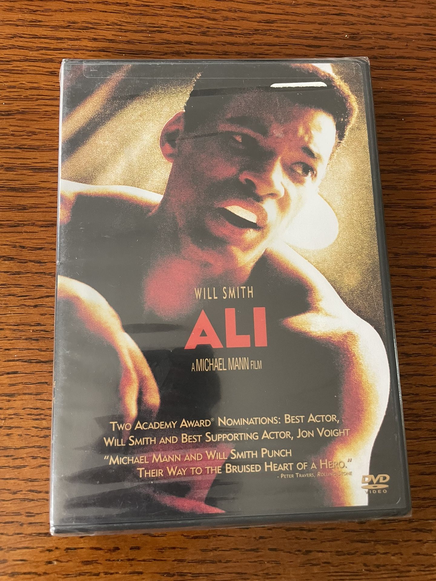 Ali DVD 
