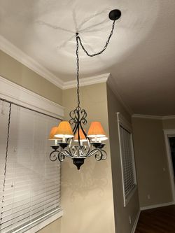 Chandelier Lamp