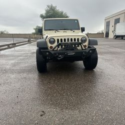 2011 Jeep Wrangler