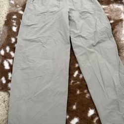 Lululemon Wide Leg Pants