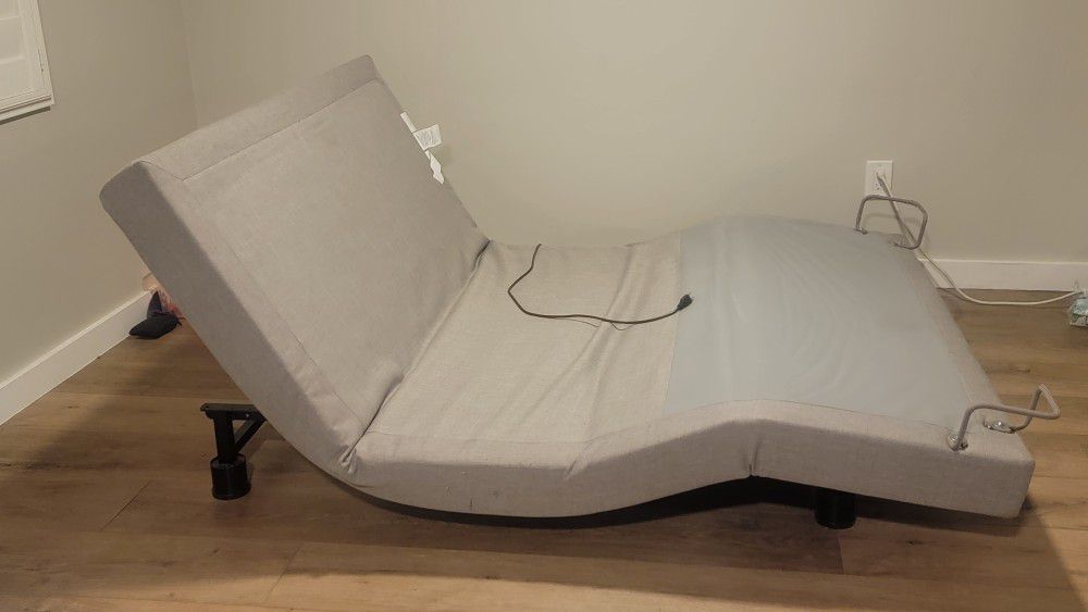 Adjustable Queen Bed