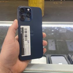 iPhone 15 Pro Max 256 Gb Unlock 