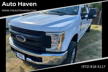 2019 Ford F250 Super Duty Crew Cab