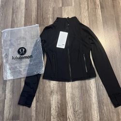 Lululemon Define Jacket 