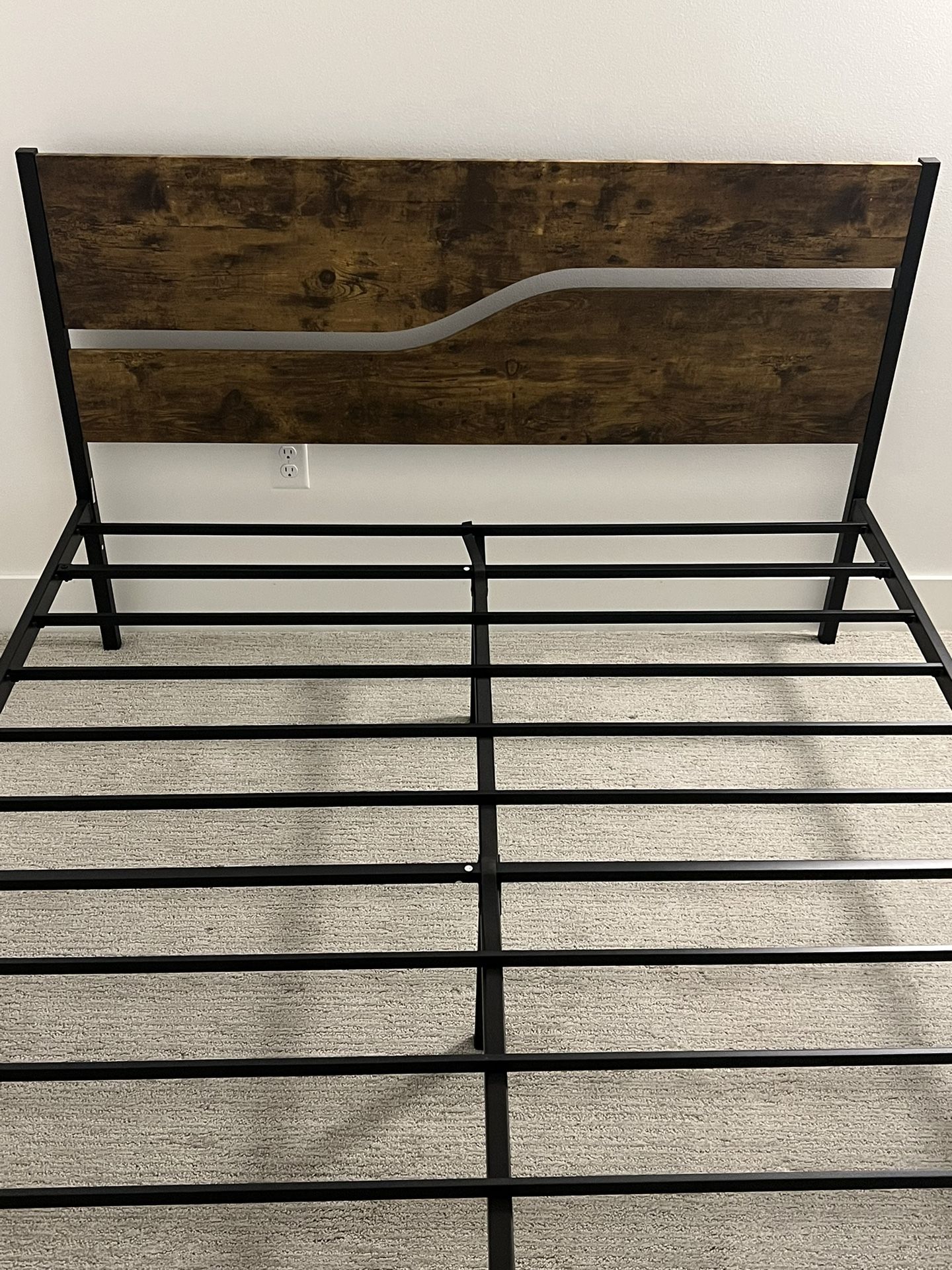 Queen Bed Frame