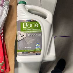 Nina Hard Surface Floor Cleaner For iRobot 