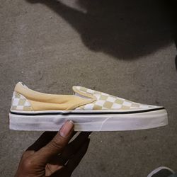 Vans classic slip on