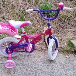 12 Inch Kids Bike In Good Used Condition 