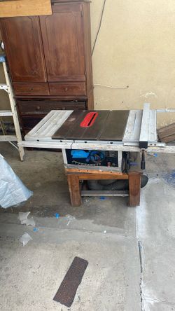 Delta 10 In Table Saw