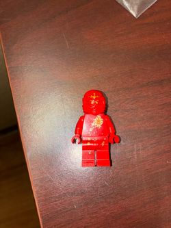 Lego Ninjago Rare Kai