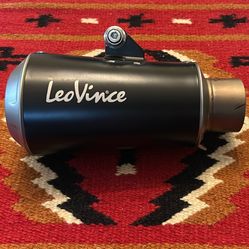 Leo Vince LV-10 Muffler Only