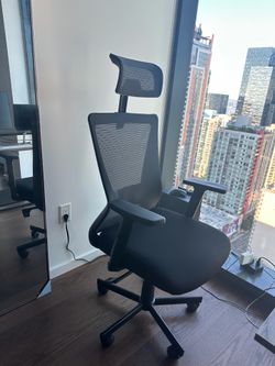 Ergonomic chair