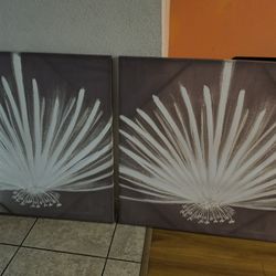 Amazing Floral B Wall Art