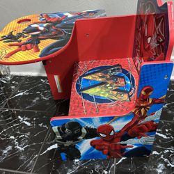 Spider-Man Chair Desk 