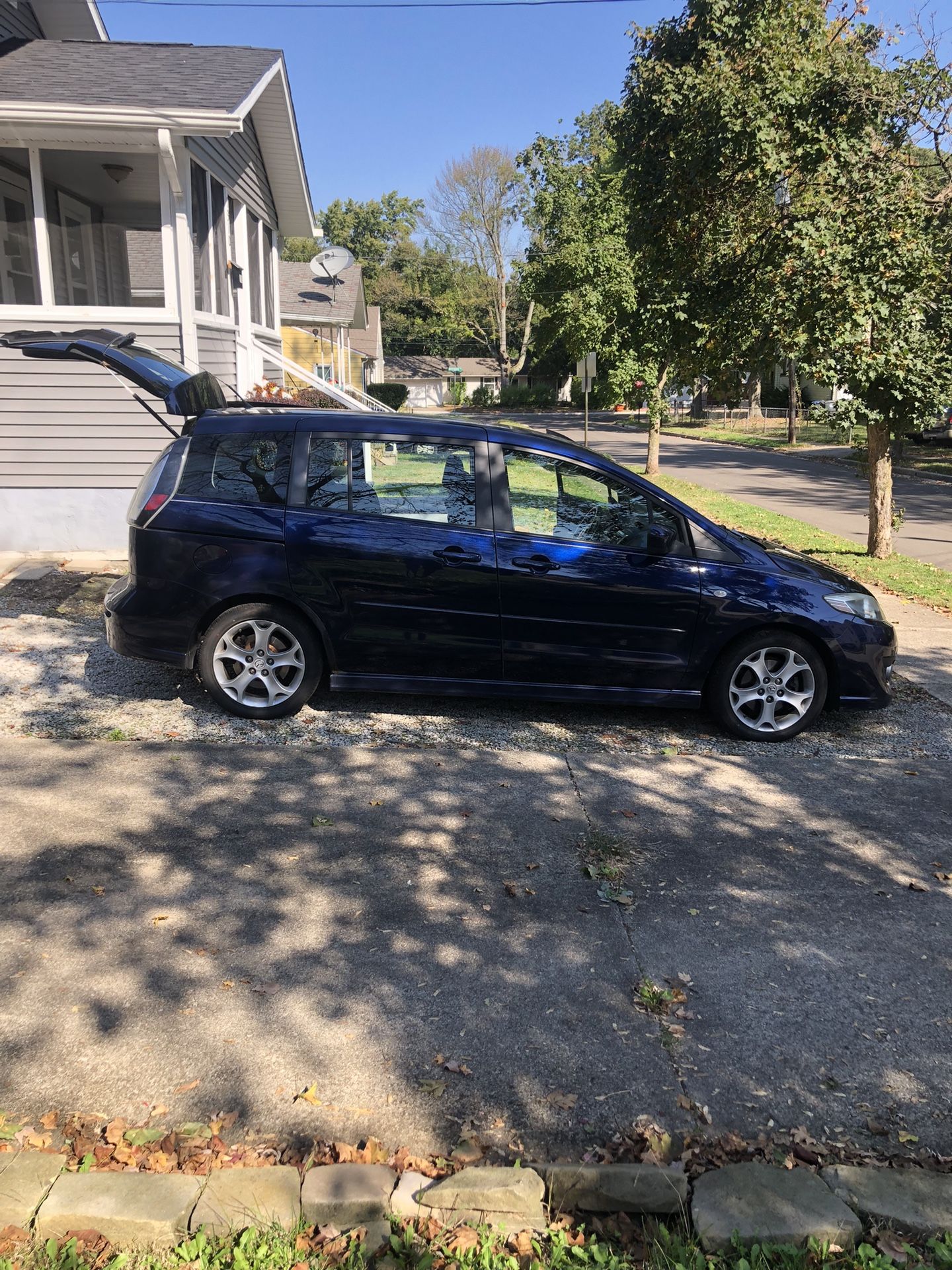 2008 Mazda Mazda5