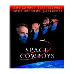 Space Cowboys (Blu-ray, 2000)