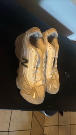 New balances