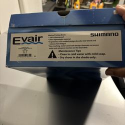 Shimano Evair Fishing Boots M13