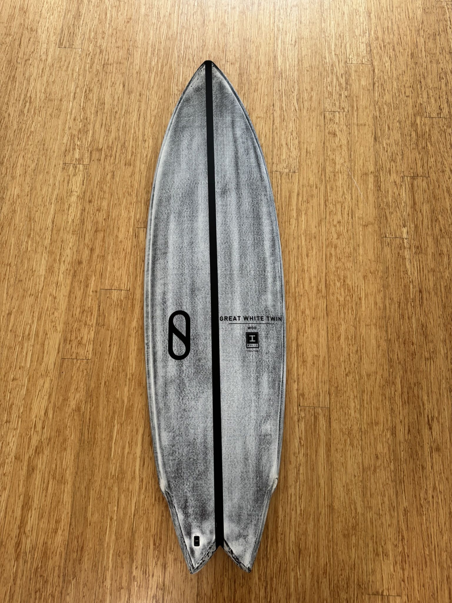 Slater Designs Surfboard 5’6” Firewire