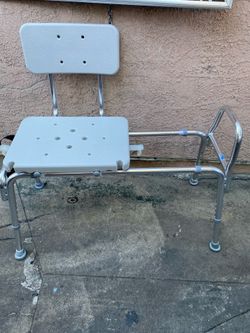 Shower chair