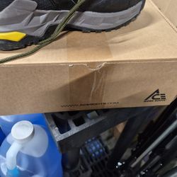 Men's Steel Toe 