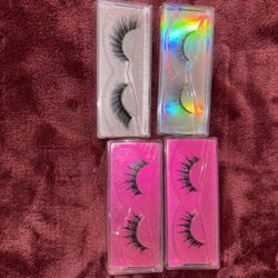 Cute Natural Eyelashes 