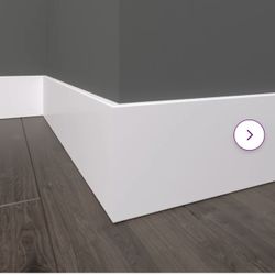 Baseboard Moulding/door Casing