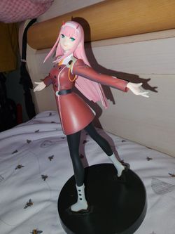 Zero Two Sega Figure