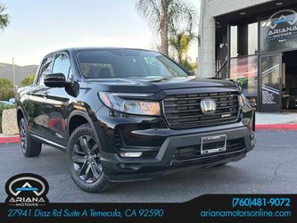 2023 Honda Ridgeline
