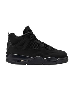 Jordan 4 “Black Cat” 2025