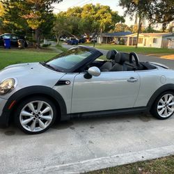 2013 Mini Roadster