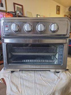 Cuisinart oven