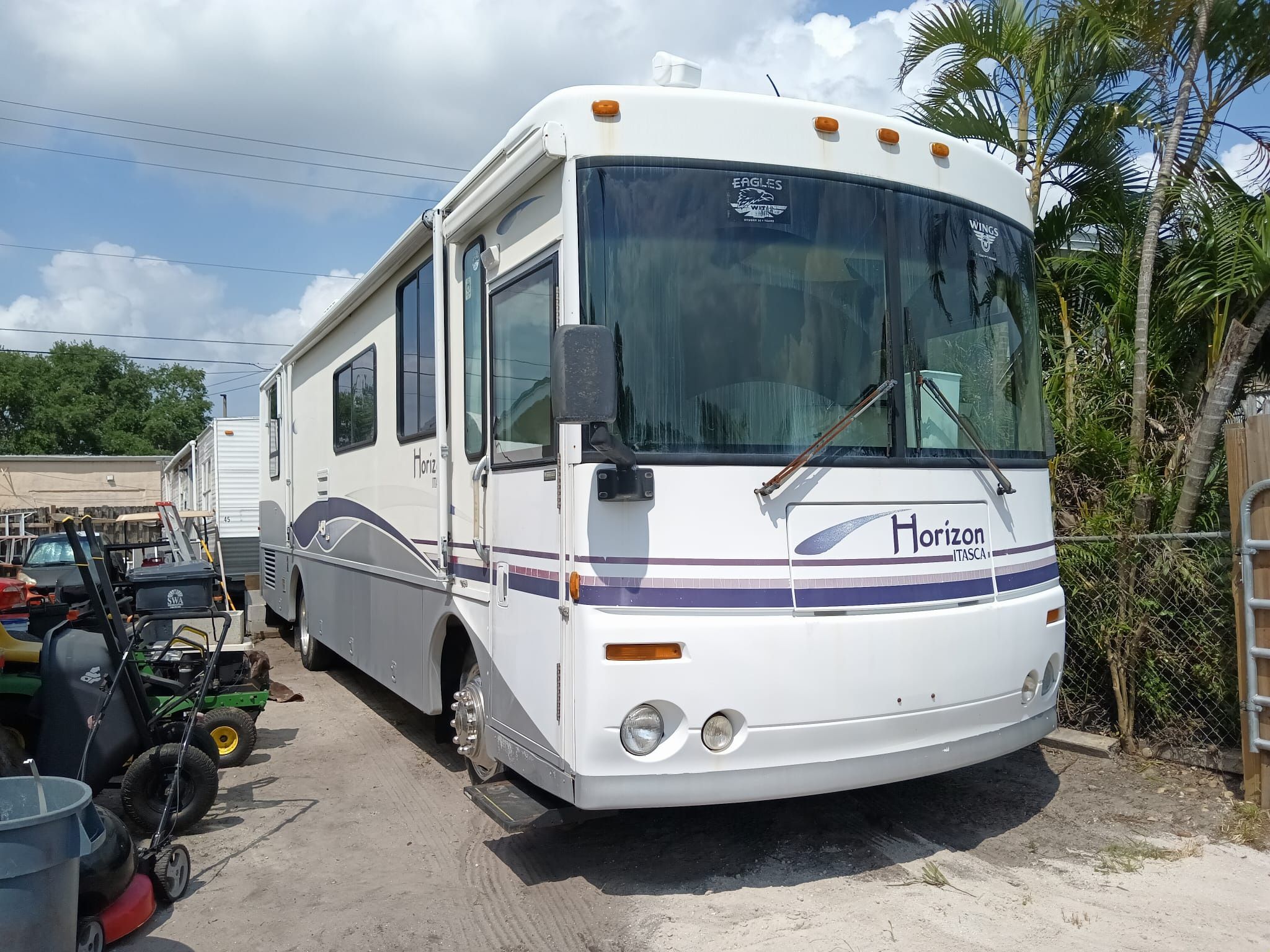 2000 Winnebago Horizon Itasca