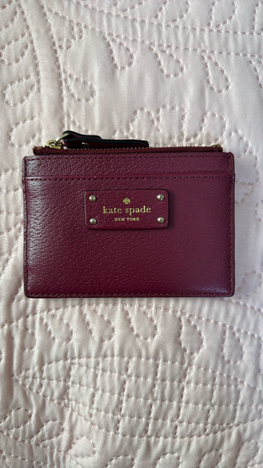 Kate Spade Small Slim Card Holder