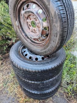 Rines y llantas205/65R15