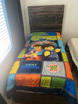 Queen size bed