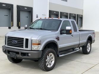 2008 Ford F-250