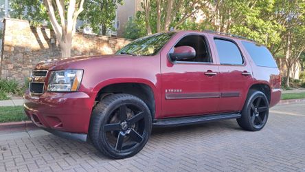 2007 Tahoe Ltz