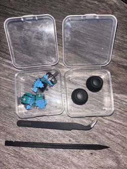 PS5 analog stock replacement