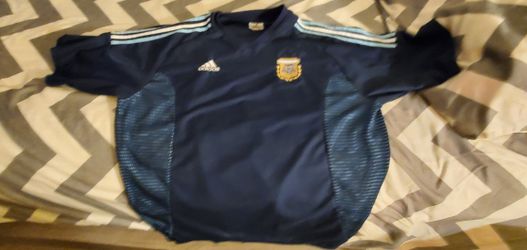 Argentina Jersey Retro Early 2000 S