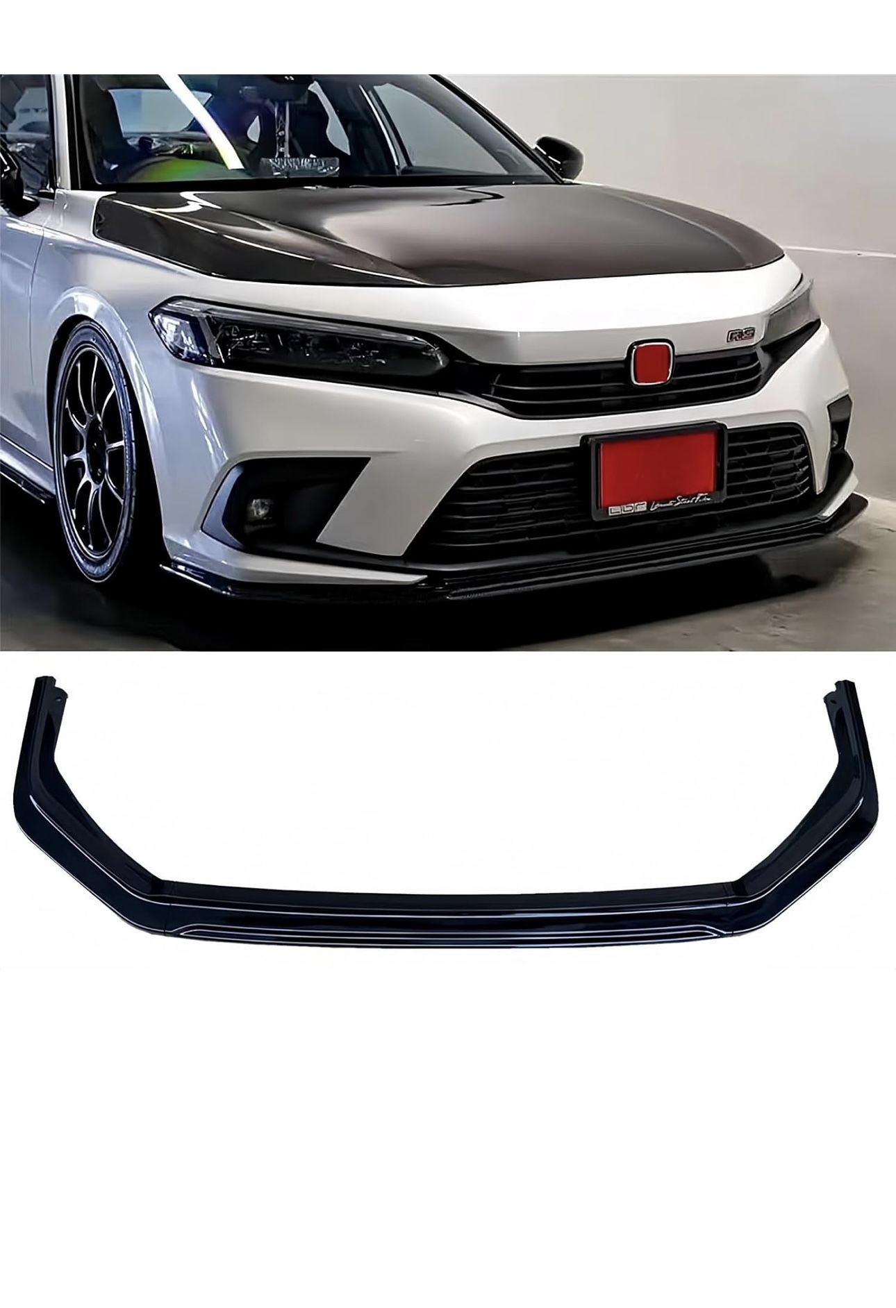 Honda Civic Front Lip 