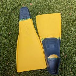 US Divers Fins Jr. SM 9-12