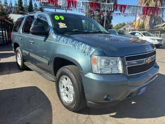 2009 Chevrolet Tahoe