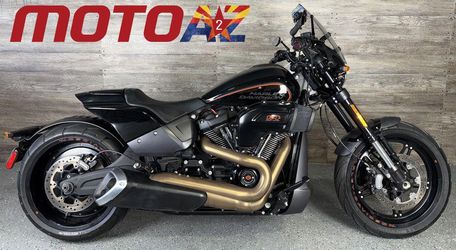 2019 Harley-Davidson Fxdrs Fxdr 114